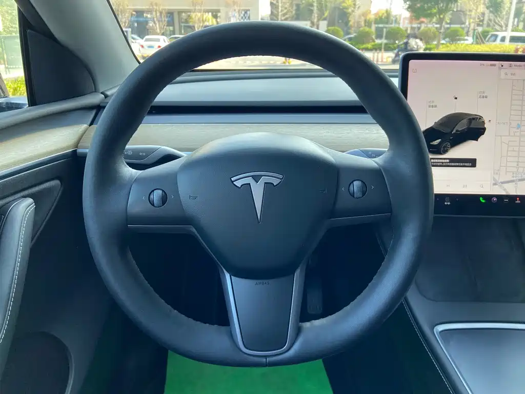 Tesla Model Y — миниатюра 12