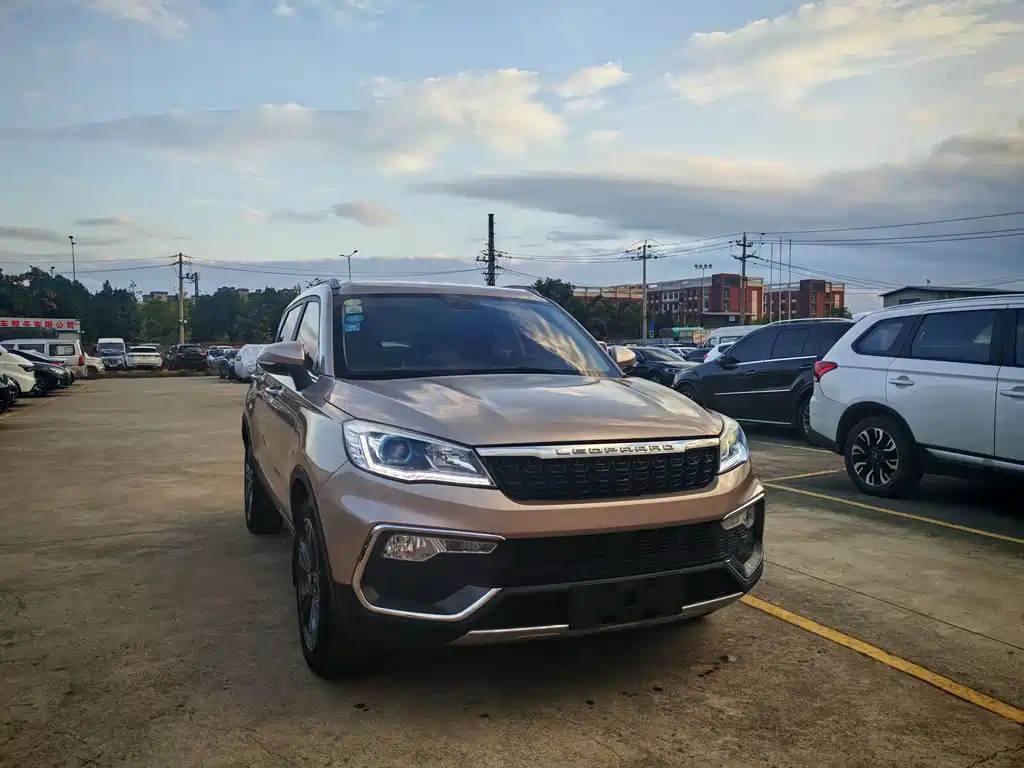 Leopaard Leopaard CS9 — миниатюра 3