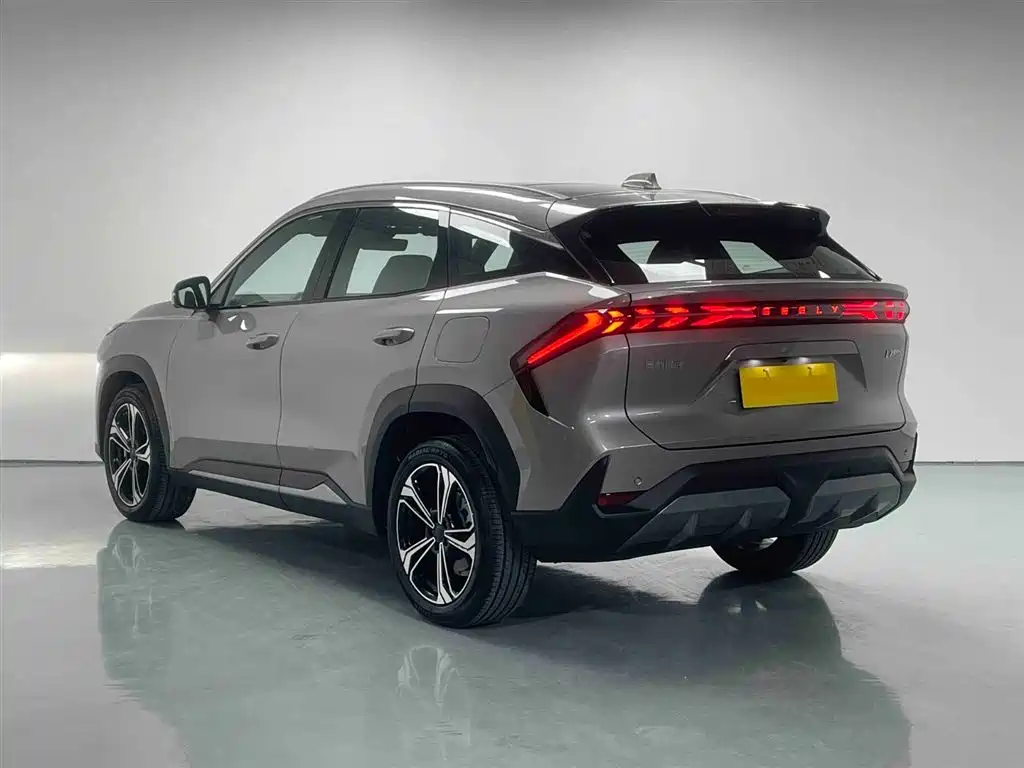 GEELY GALAXY GALAXY L7