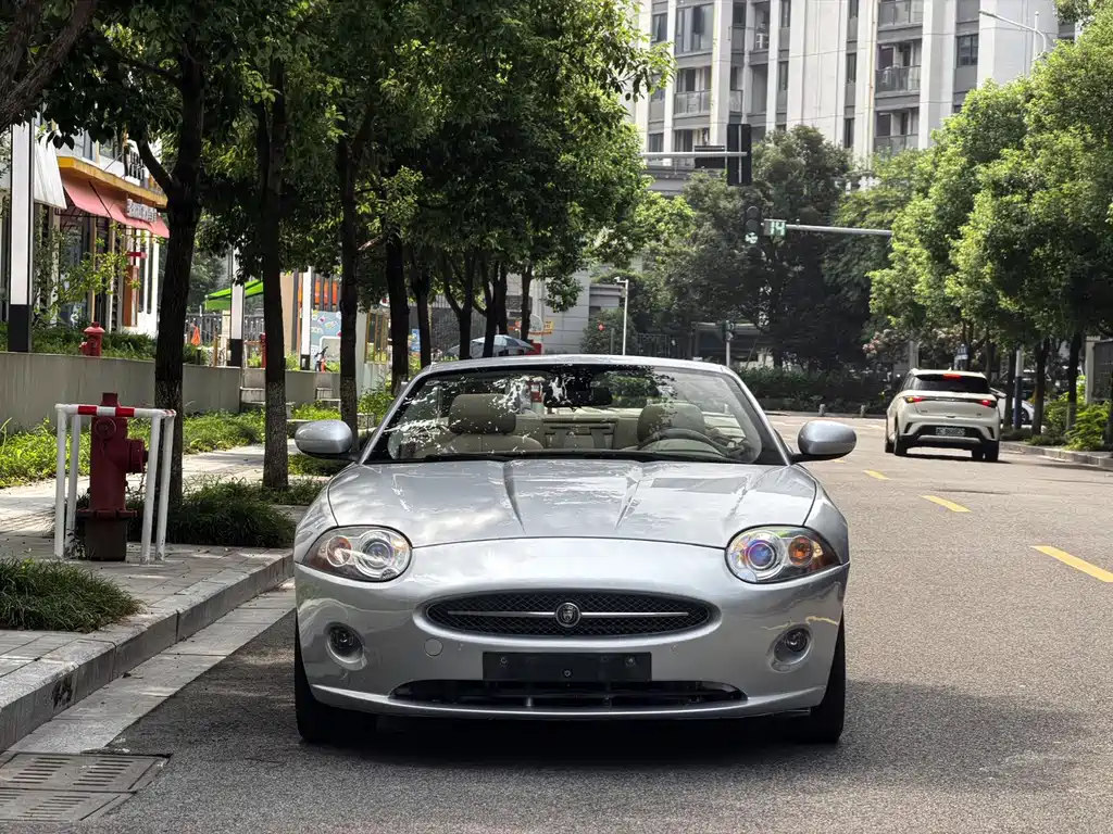 Jaguar XK — миниатюра 2