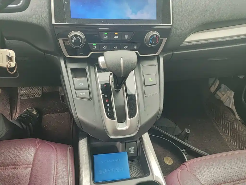 Honda CR-V — миниатюра 14
