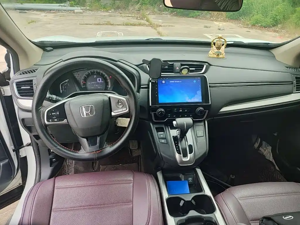 Honda CR-V — миниатюра 10