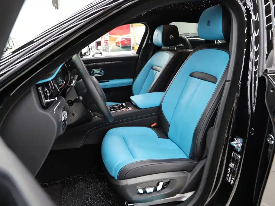 Rolls-Royce Ghost — миниатюра 6