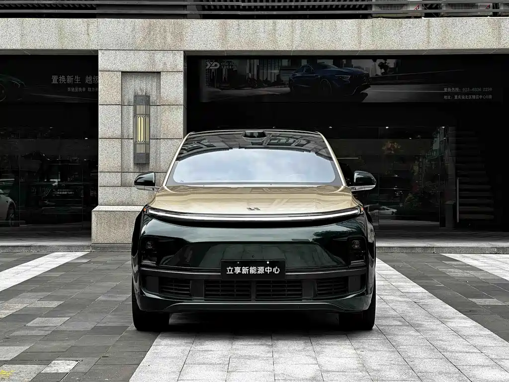 Li Auto Li L9 — миниатюра 3