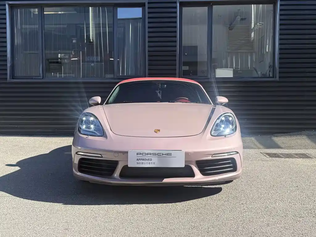 Porsche 718 — миниатюра 7