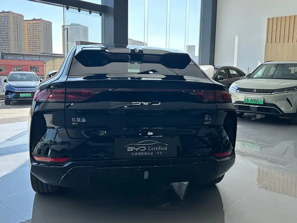 BYD SONG L EV