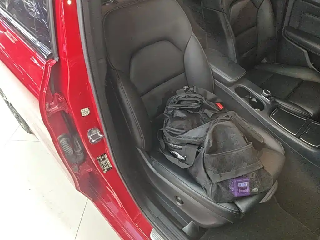 Mercedes-Benz B-Class — миниатюра 25