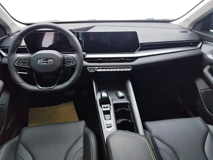 GEELY AUTOMOBILE BINRUI