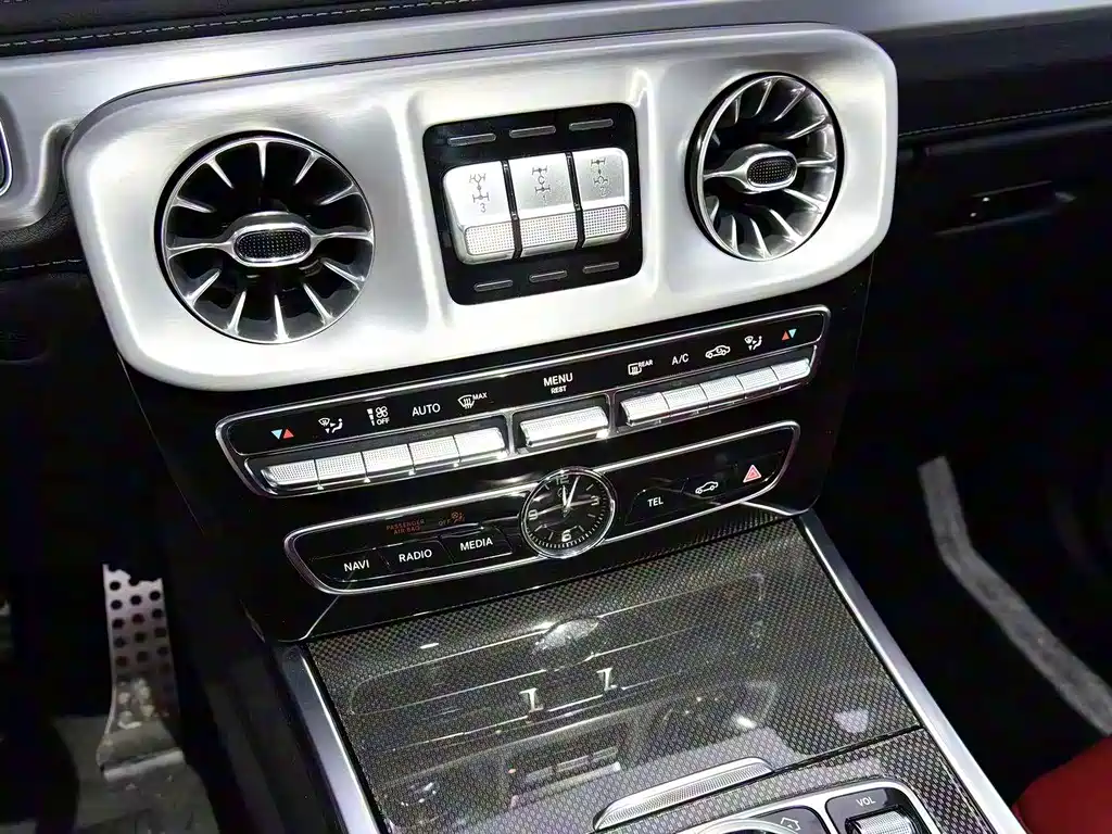 MERCEDES-BENZ G CLASS