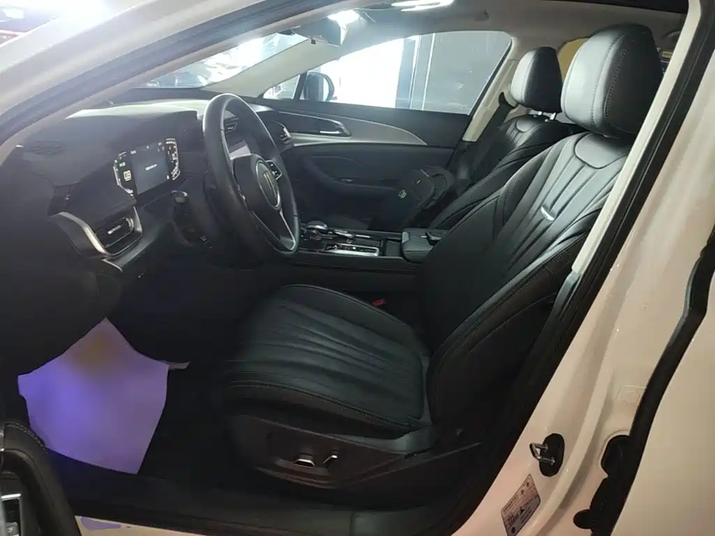Hongqi Hongqi H5 — миниатюра 15