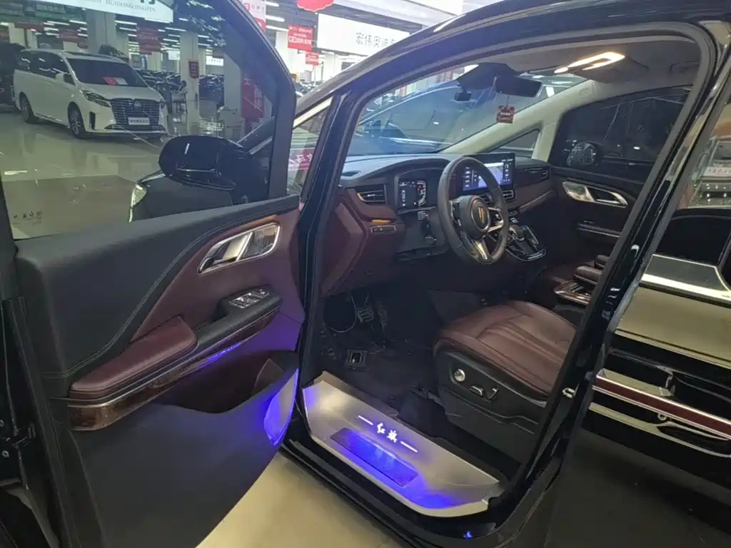 Hongqi Hongqi HQ9 — миниатюра 16