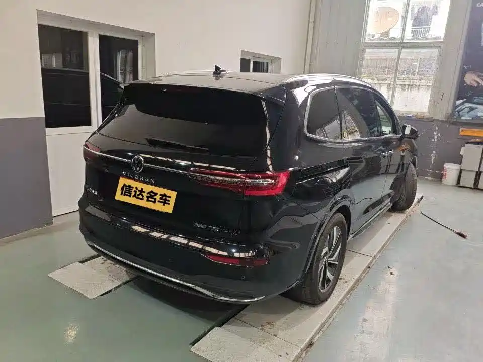 Volkswagen Viloran — миниатюра 9