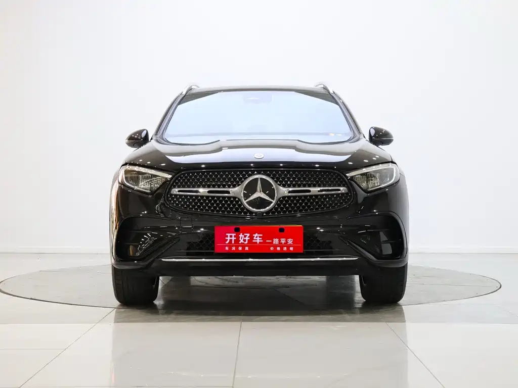 Mercedes-Benz GLC 2024