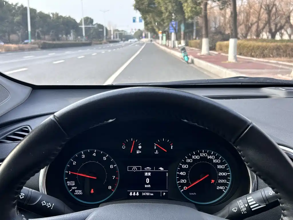 CHEVROLET MAI RUIBAO XL