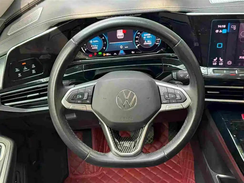 Volkswagen Viloran 2021 380TSI Luxury Pro