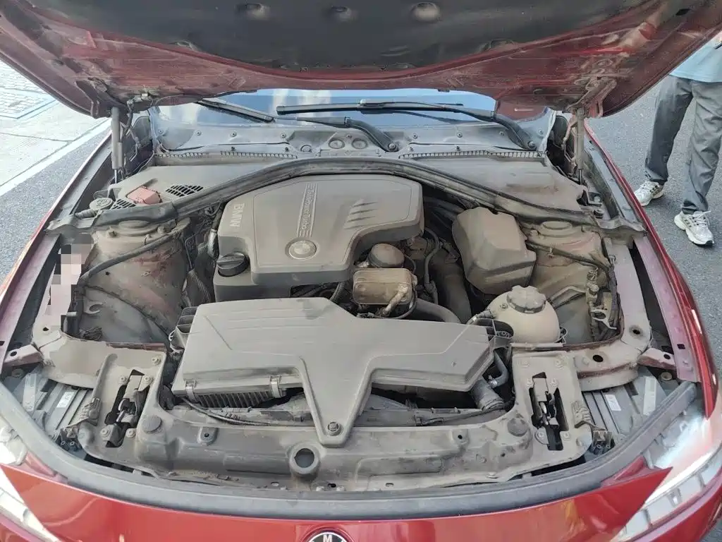 BMW 3 Series — миниатюра 11
