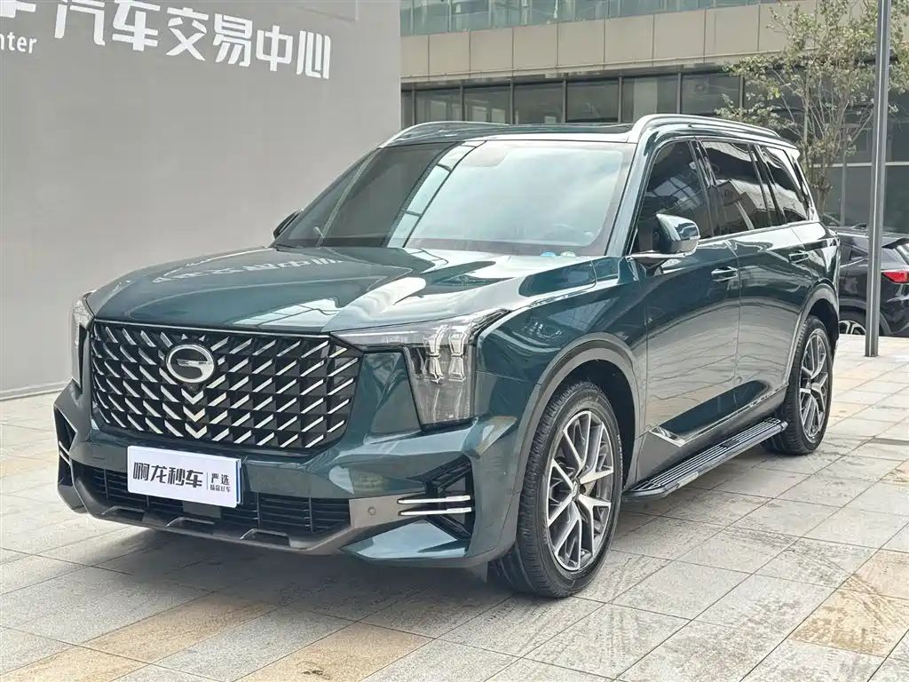 GAC TRUMPCHI GS8