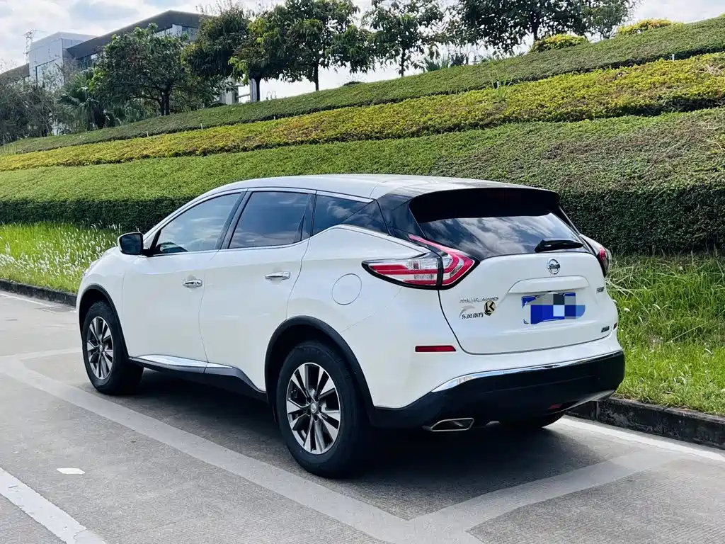 Nissan Murano — миниатюра 3