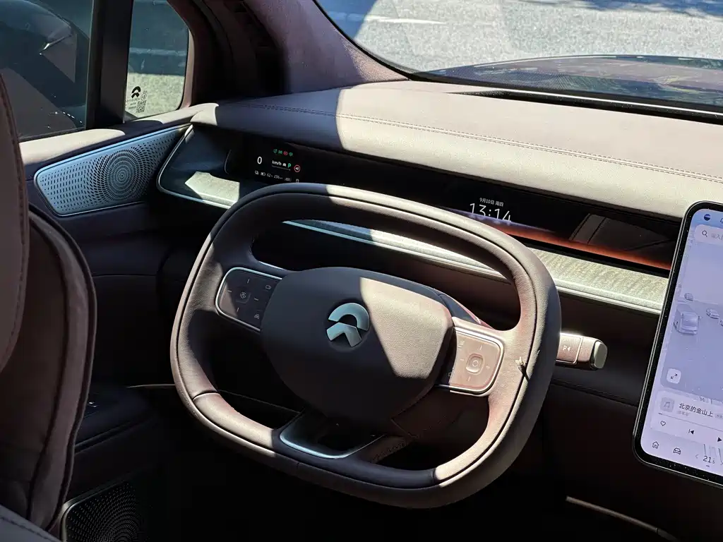 NIO ES9 — миниатюра 7