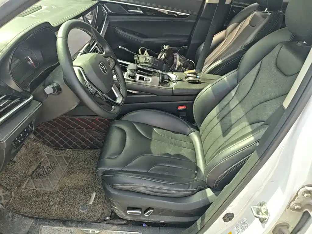Changan CS85 COUPE — миниатюра 20