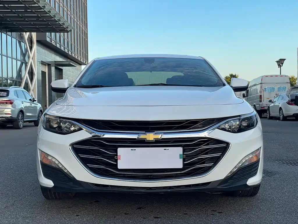 Chevrolet Malibu XL — миниатюра 2