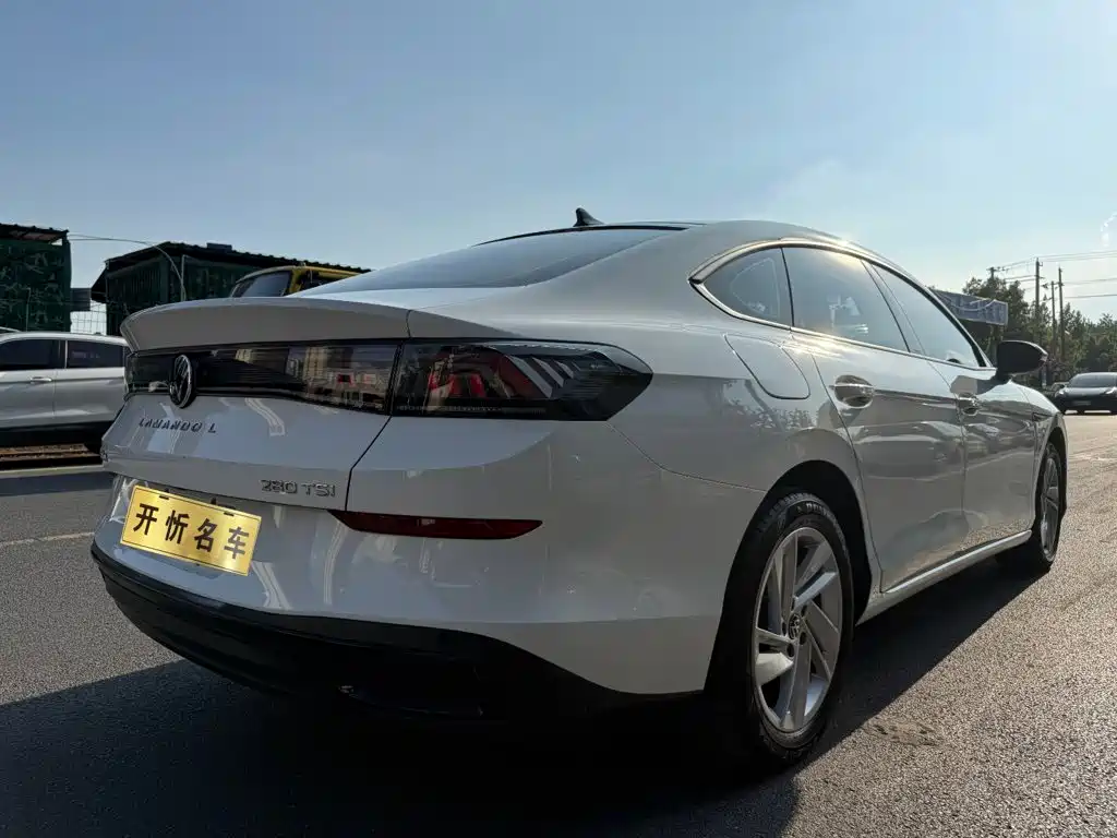 Volkswagen Lamando — миниатюра 3