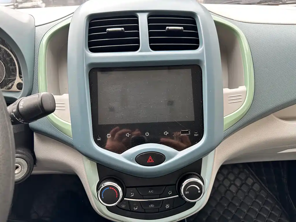 CHANGAN BENBEN E STAR