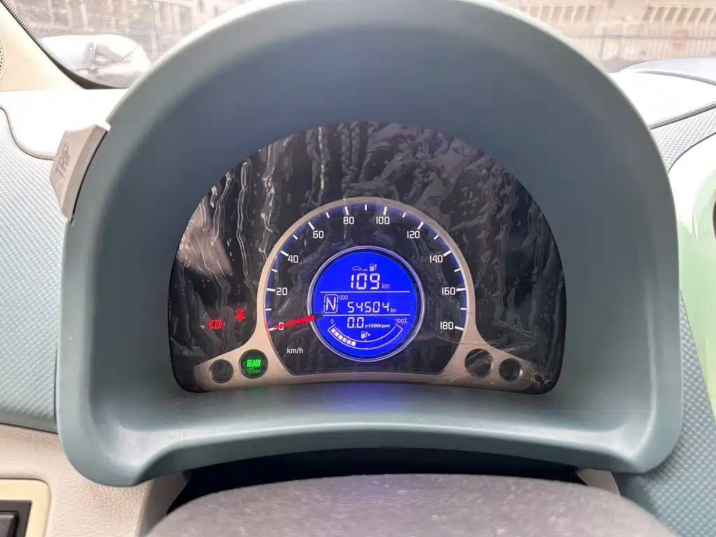 CHANGAN BENBEN E STAR