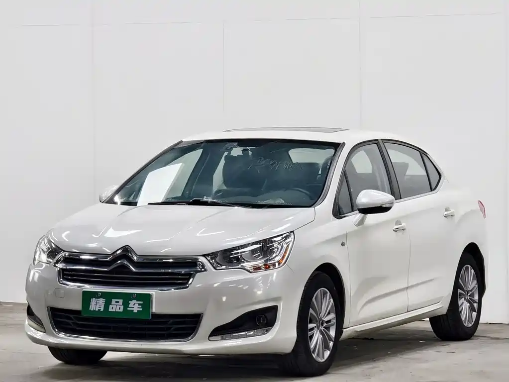 Купить Citroen C4L