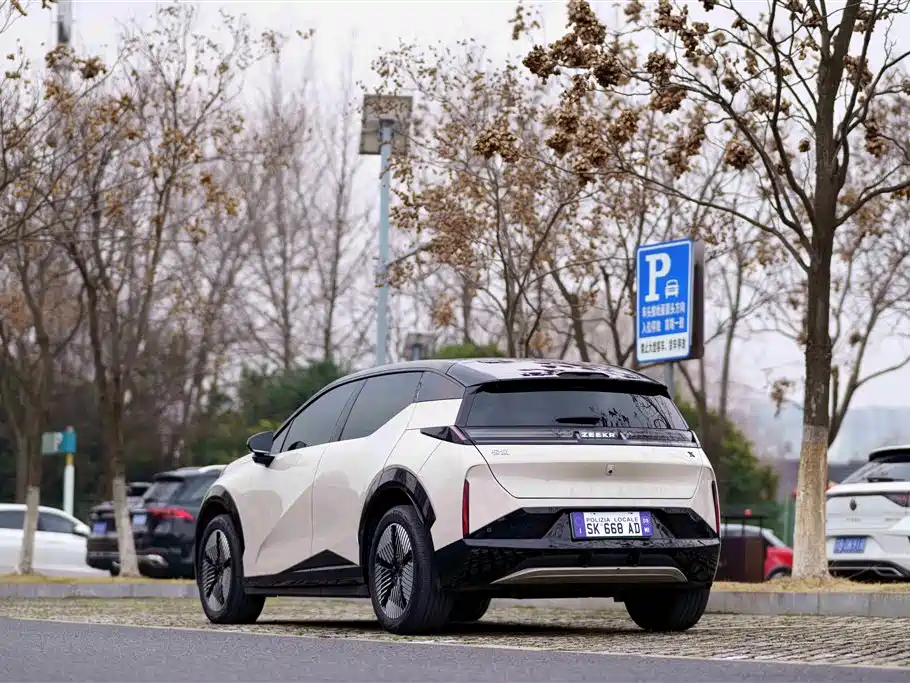 ZEEKR EXTREME KRYPTON X