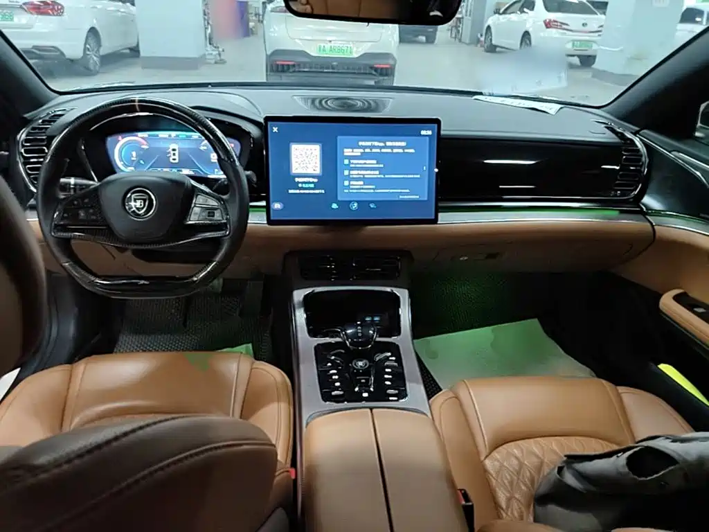 BYD Han — миниатюра 10