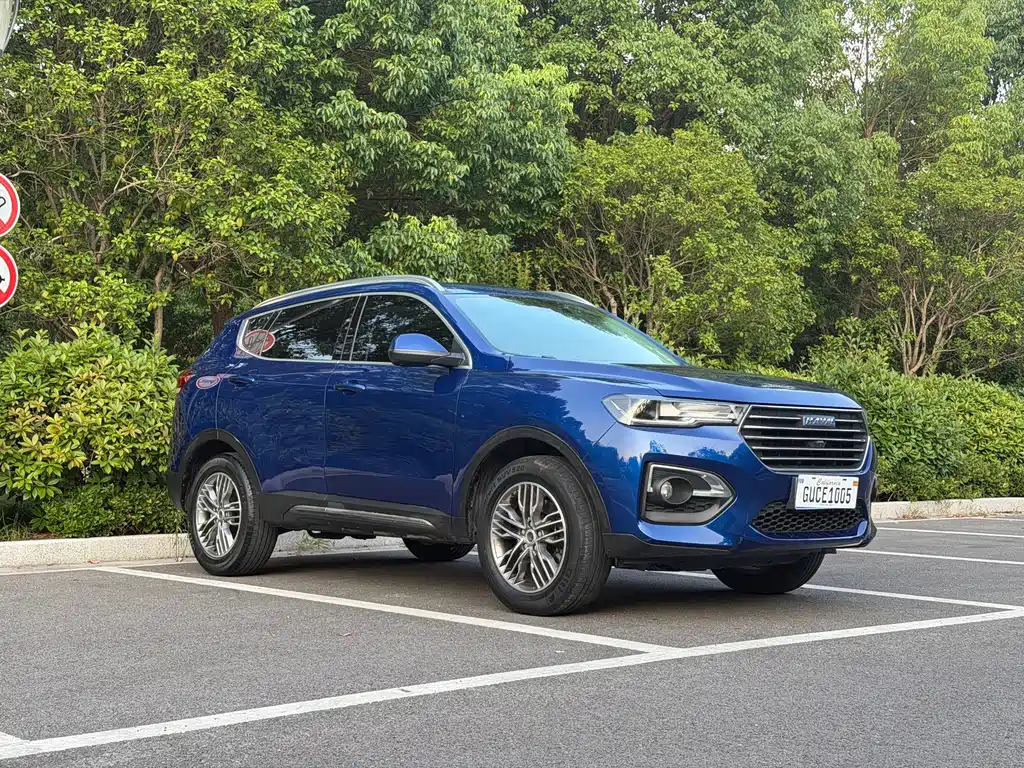 Haval H6 — миниатюра 3