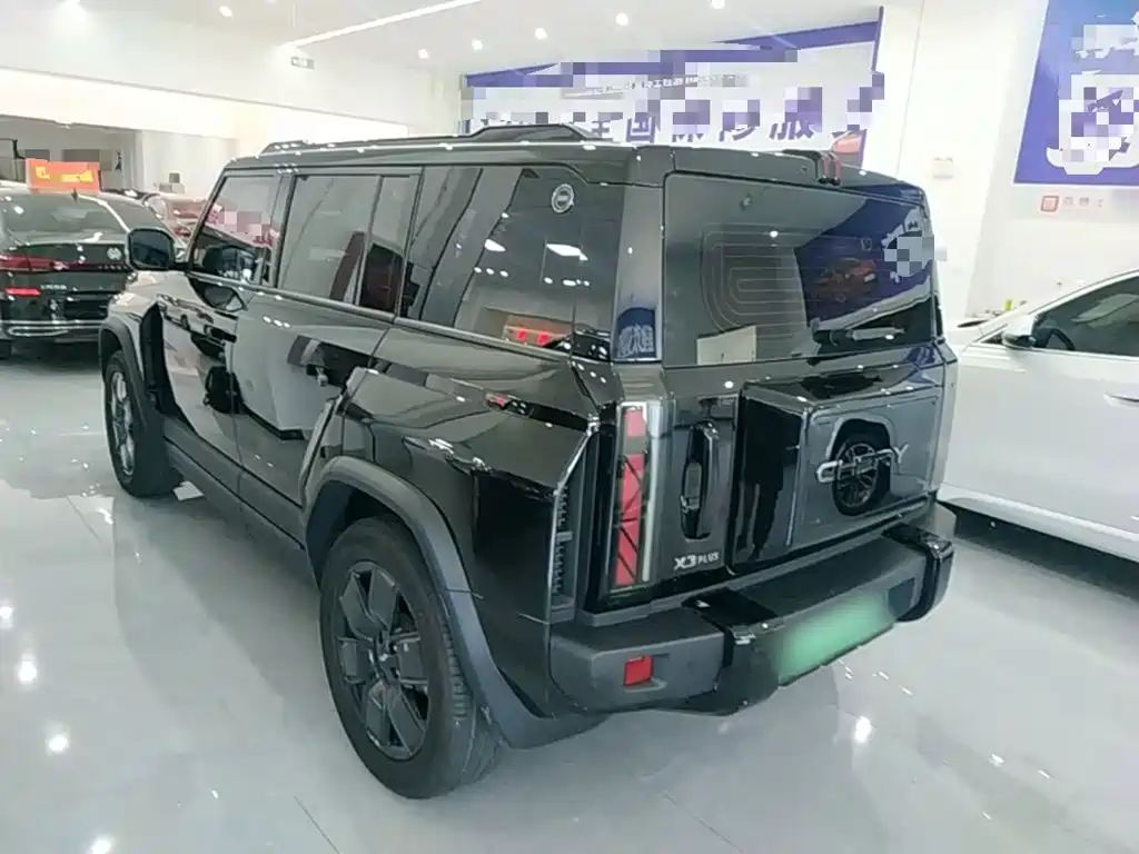 Fulwin Fengyun X3 PLUS — миниатюра 5