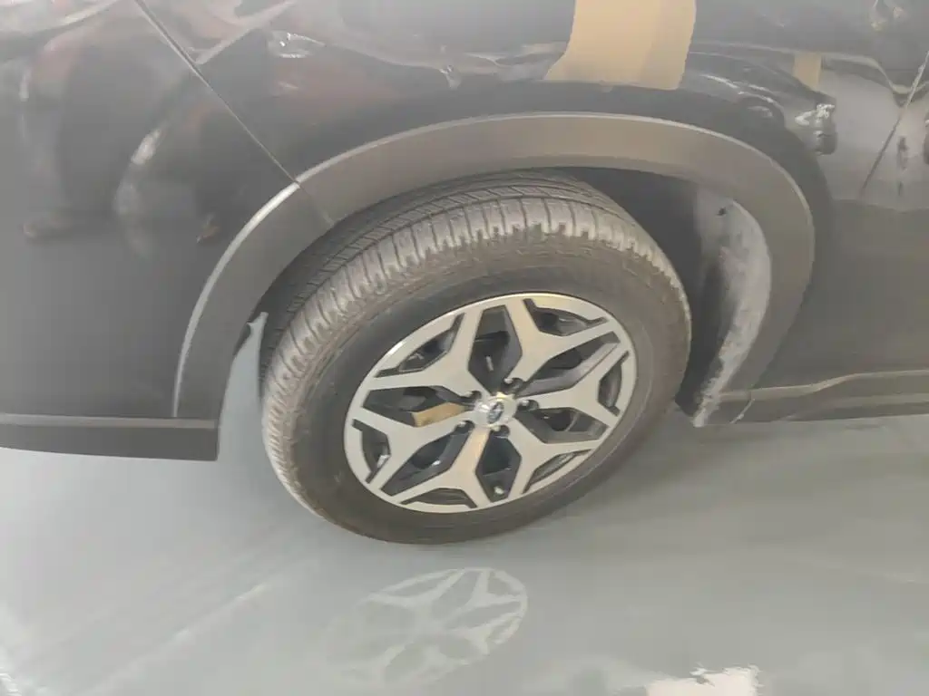 Subaru Forester — миниатюра 23