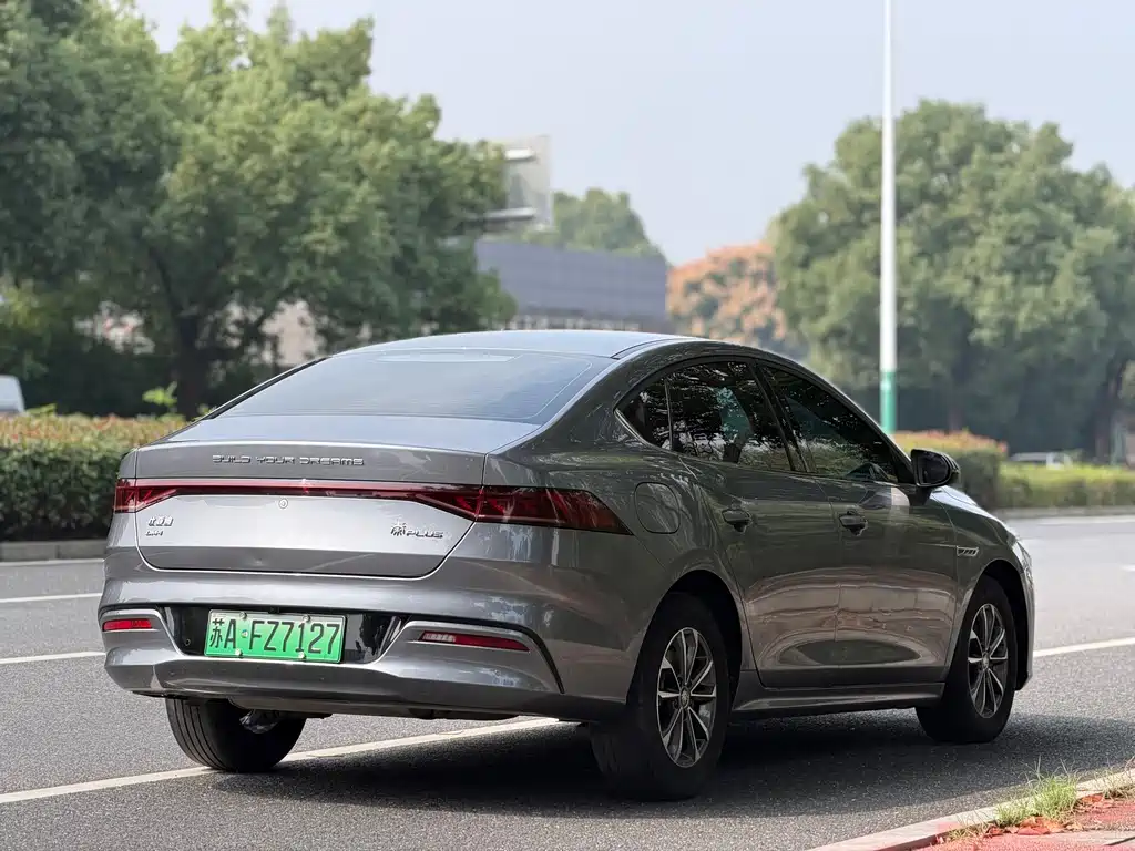 BYD Qin PLUS — миниатюра 6