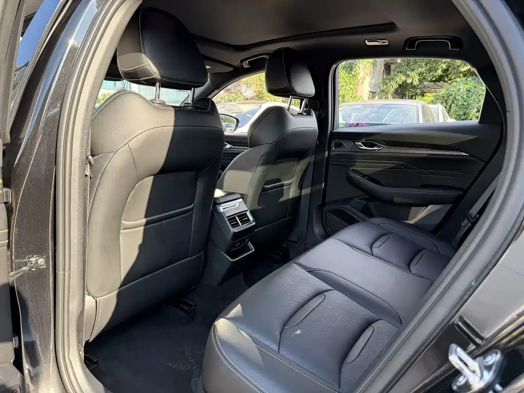 Geely Xingrui — миниатюра 9