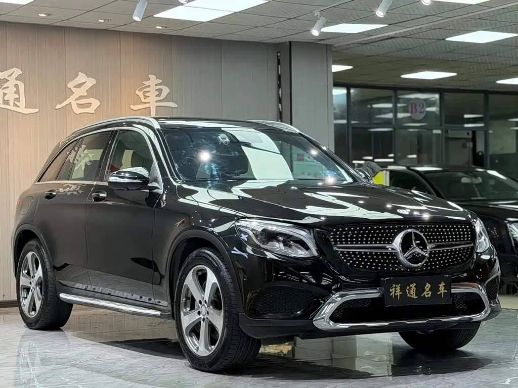 Mercedes-Benz GLC — миниатюра 14