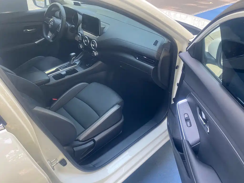 Nissan Sylphy — миниатюра 14