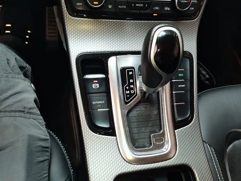 Geely Emgrand GS — миниатюра 7