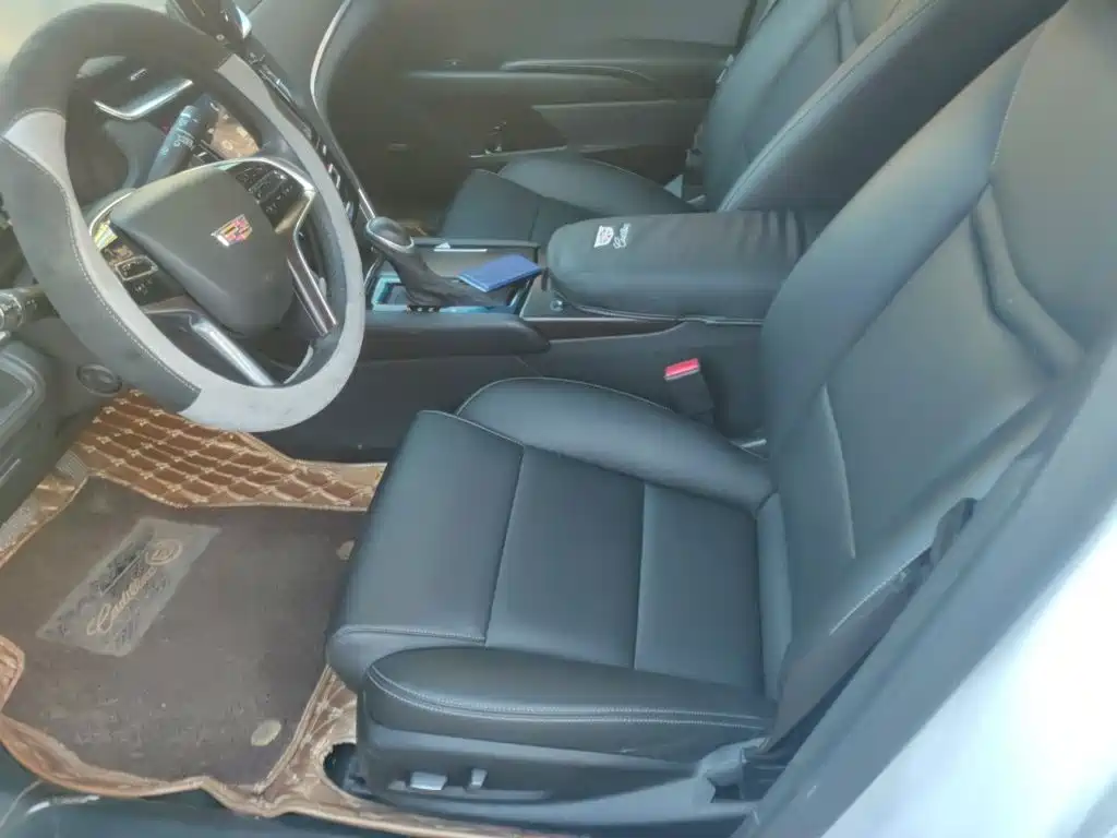 Cadillac XTS — миниатюра 8