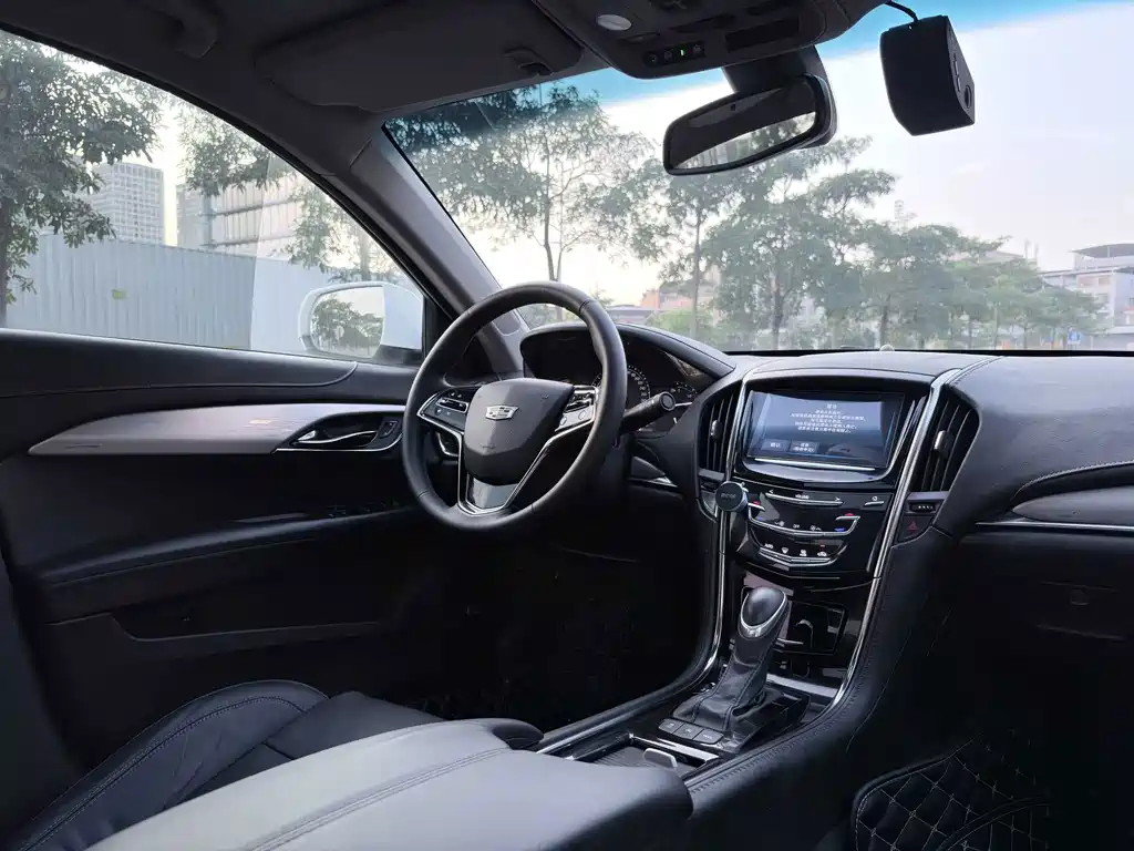 Cadillac ATS-L — миниатюра 4