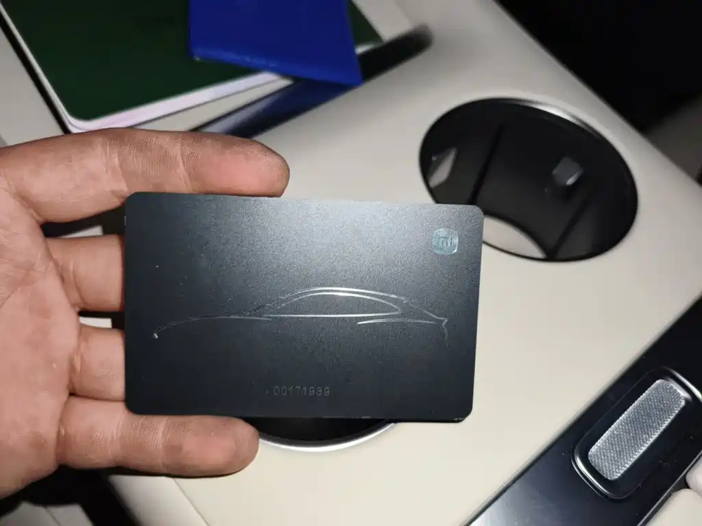 Xiaomi YU7 — миниатюра 9