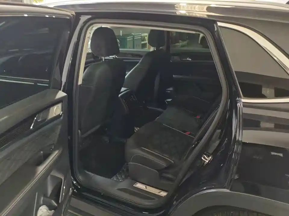 Volkswagen Teramont — миниатюра 7