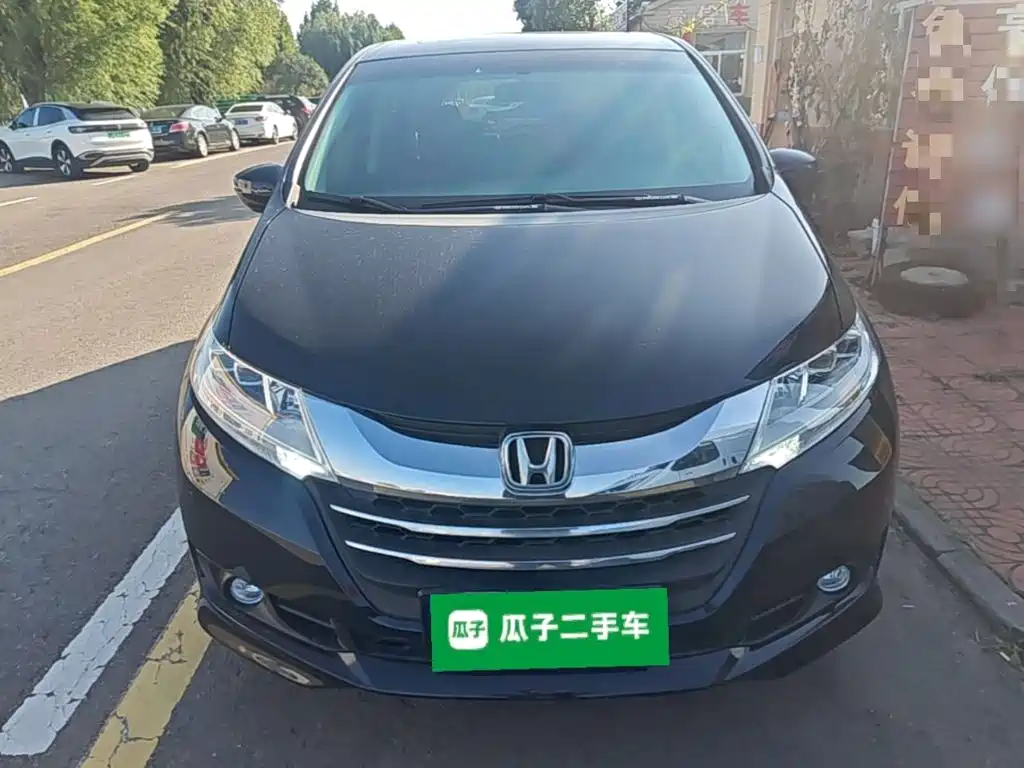 Honda Odyssey — миниатюра 3