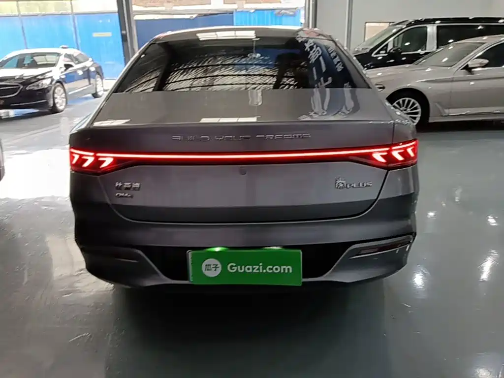 BYD Qin PLUS — миниатюра 6