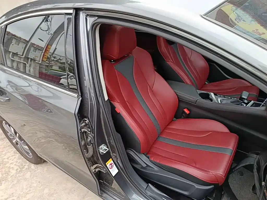 Changan Eado — миниатюра 25