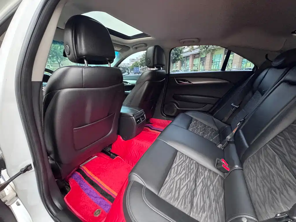 Cadillac ATS-L — миниатюра 10