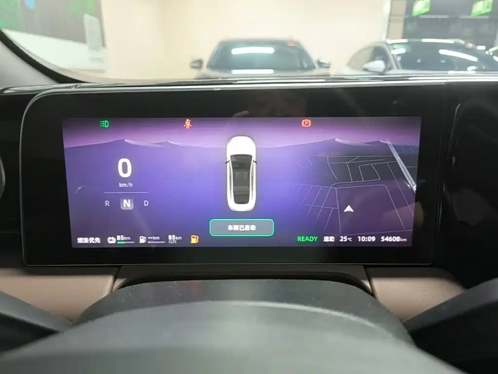 Leapmotor Leapmotor C01 — миниатюра 12