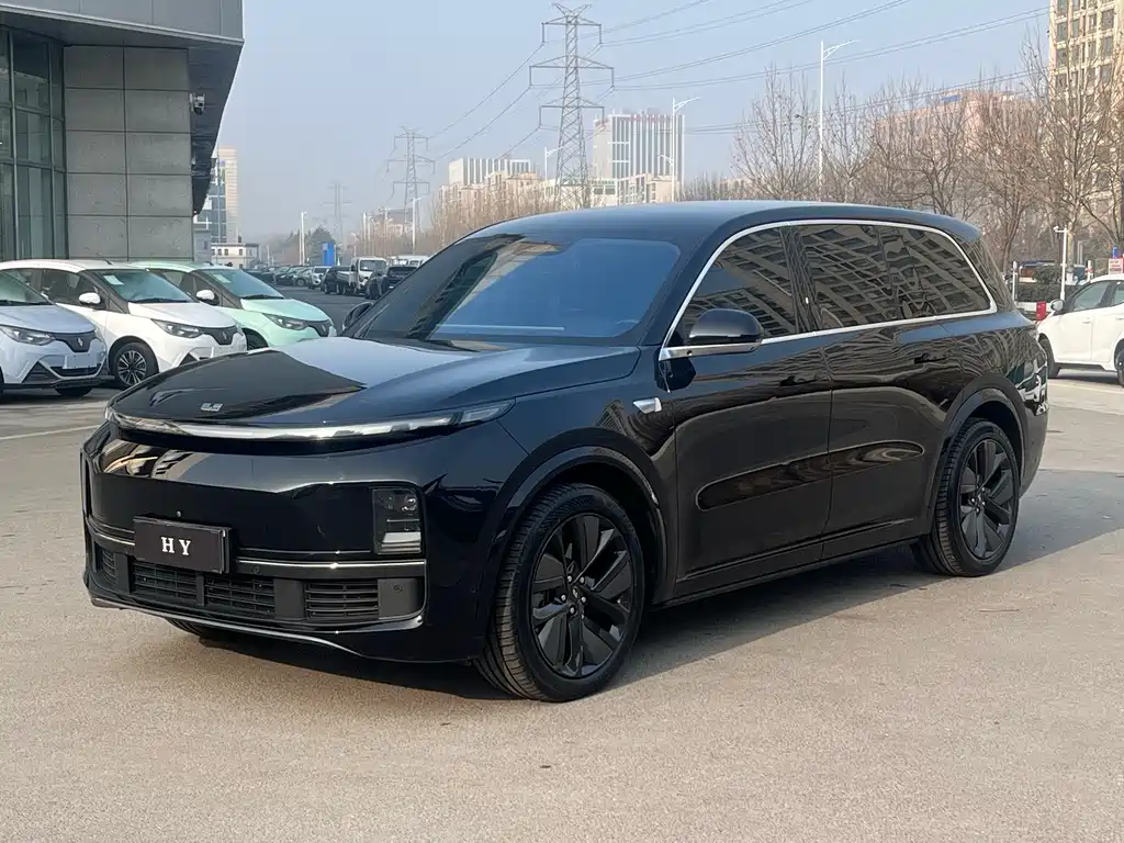 Li Auto IDEAL L9
