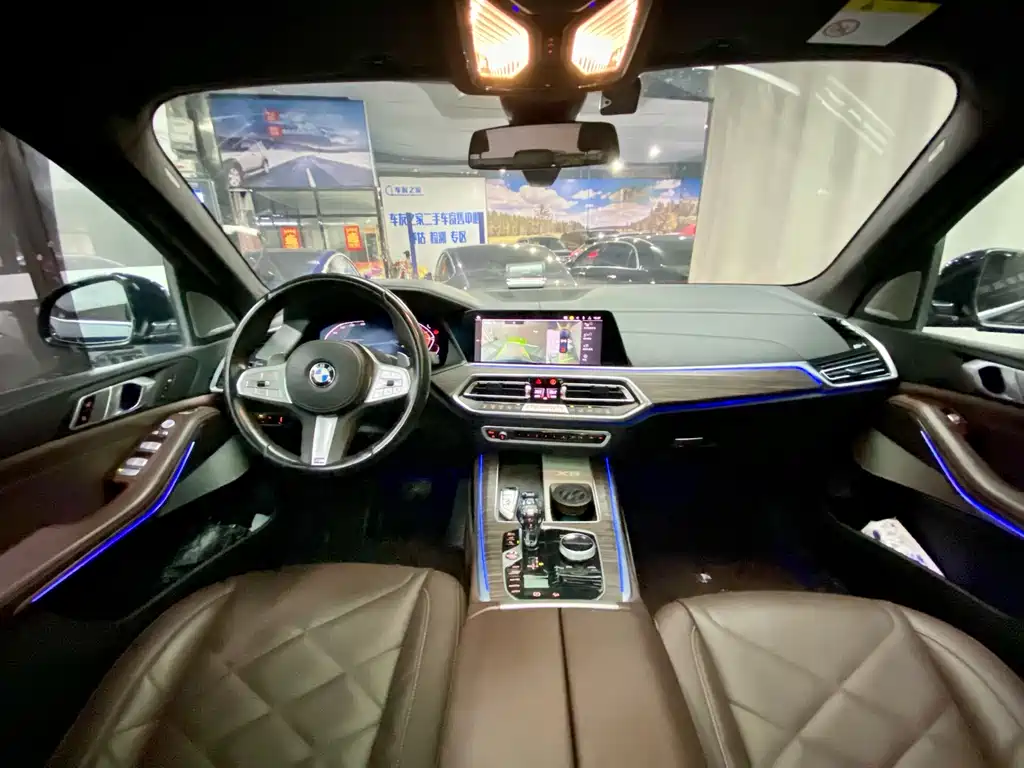 BMW X5 — миниатюра 12